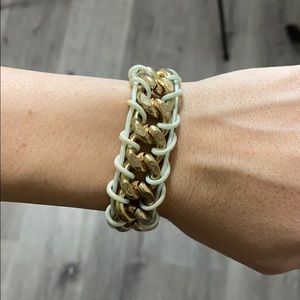 Gold bracelet